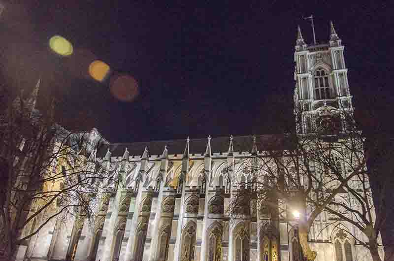 19 - Inglaterra - Londres - abadia de Westminster
